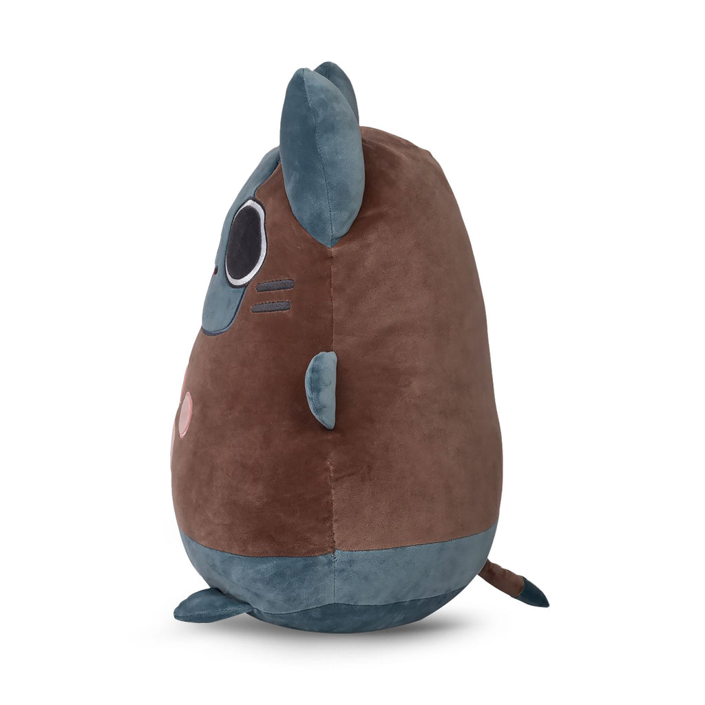 Imagen del producto Monster Hunter - Peluche Palico Smoosh Versión Chocolate