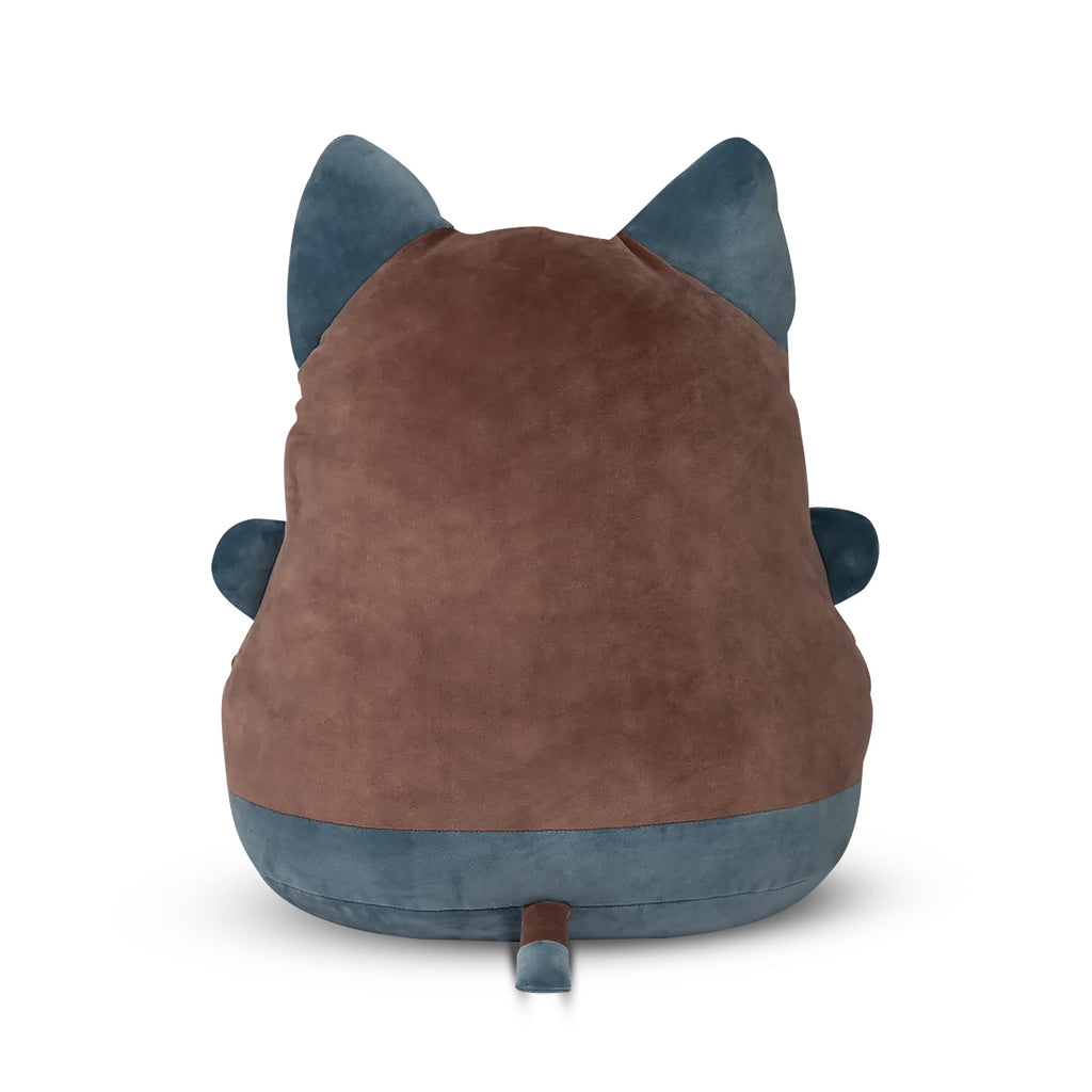 Imagen del producto Monster Hunter - Peluche Palico Smoosh Versión Chocolate