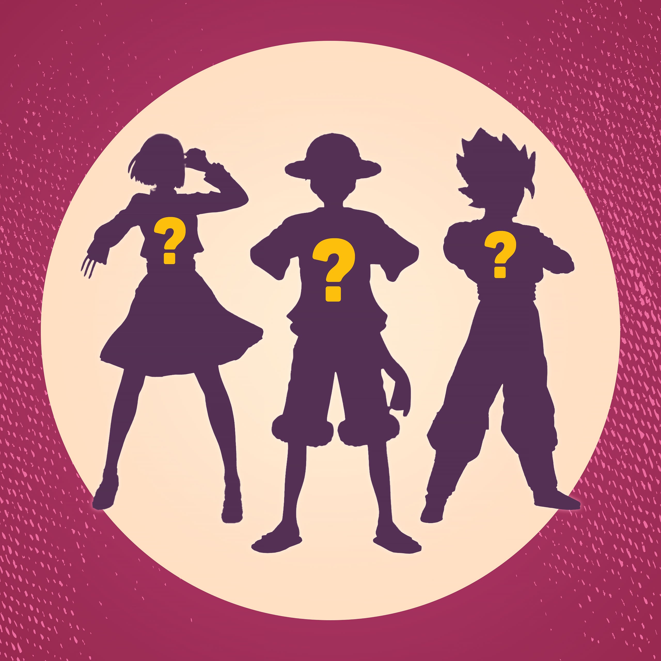 Imagen del producto Figura Misteriosa de Anime