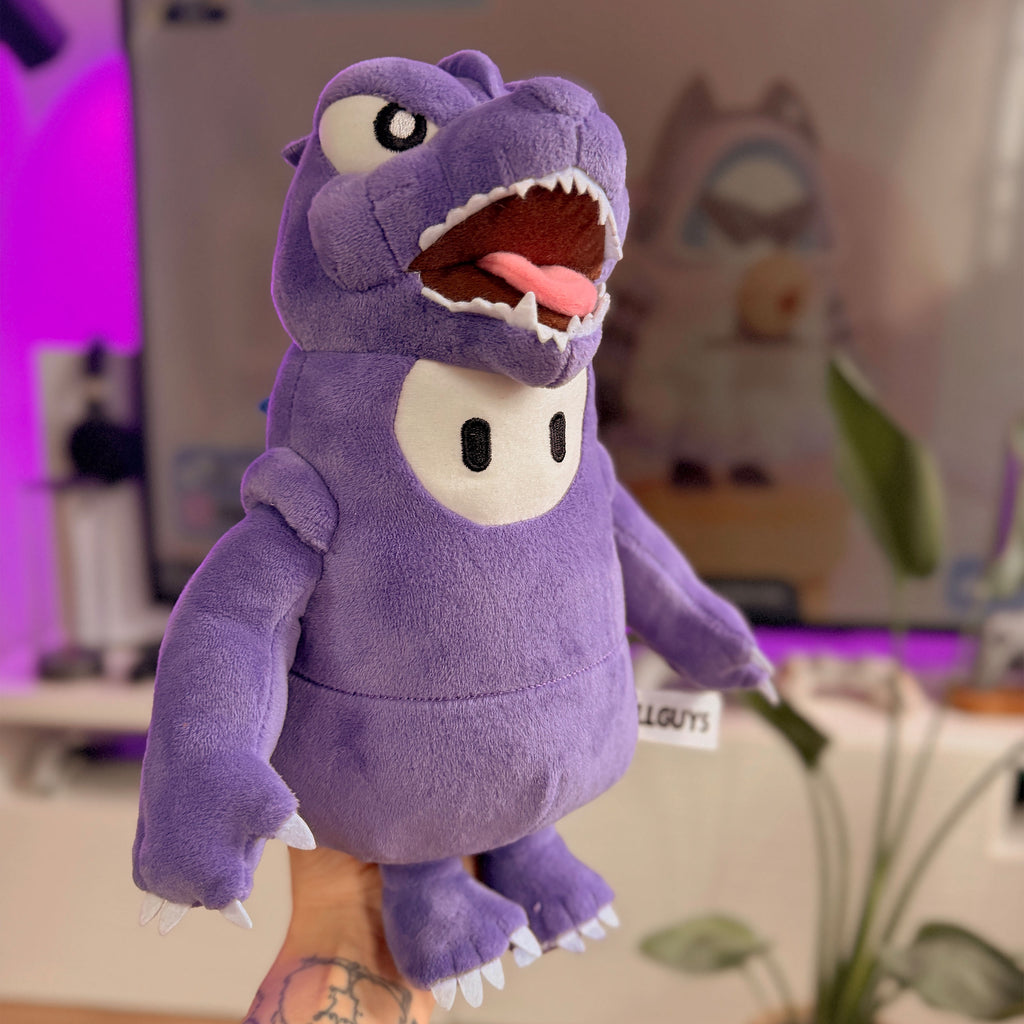 Imagen del producto Fall Guys - Figura de peluche Godzilla