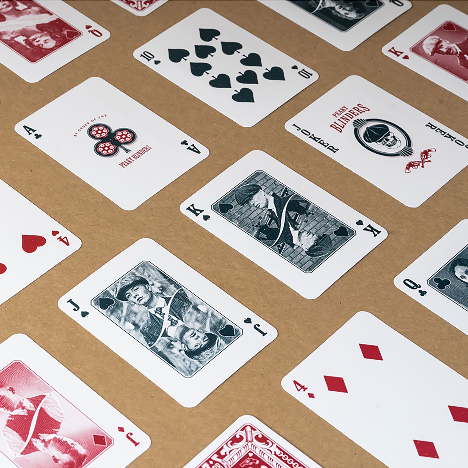 Product image Peaky Blinders - Playing Cards
