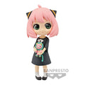 Imagen del producto Spy x Family - Anya Forger Q Posket Figura Versión A
