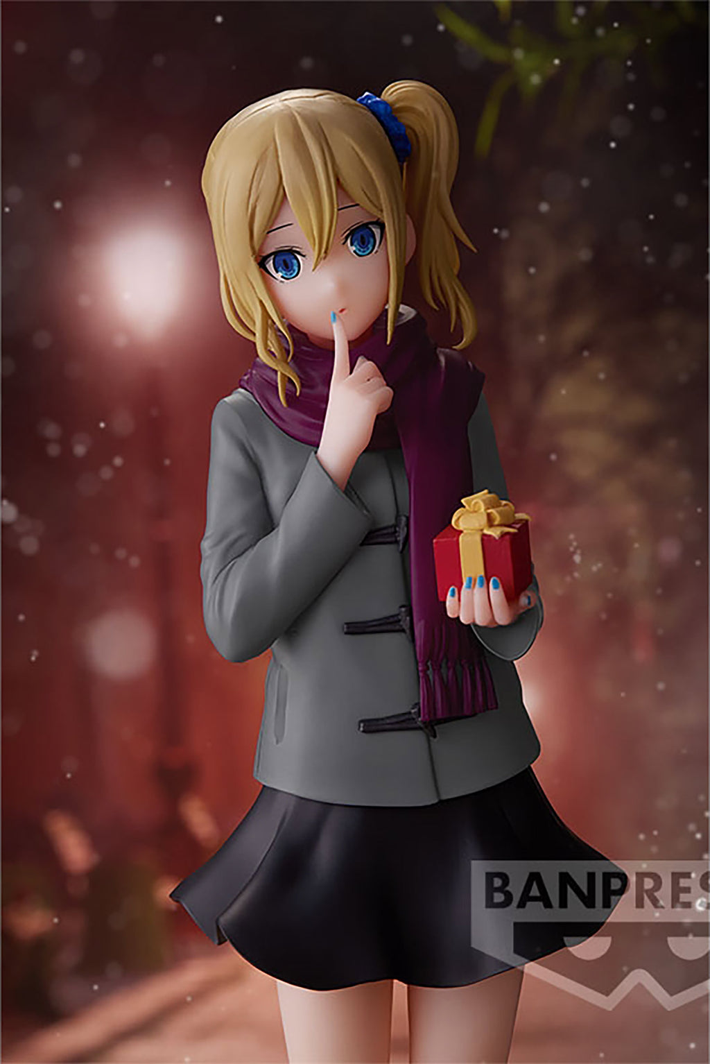 Imagen del producto Kaguya-sama Love is War - Figura de Ai Hayasaka