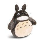 Imagen del producto Totoro - Figura de peluche sonriente gris