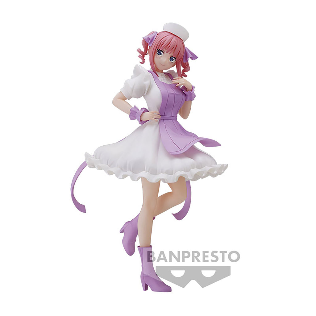 Imagen del producto The Quintessential Quintuplets - Figura de Nino Nakano