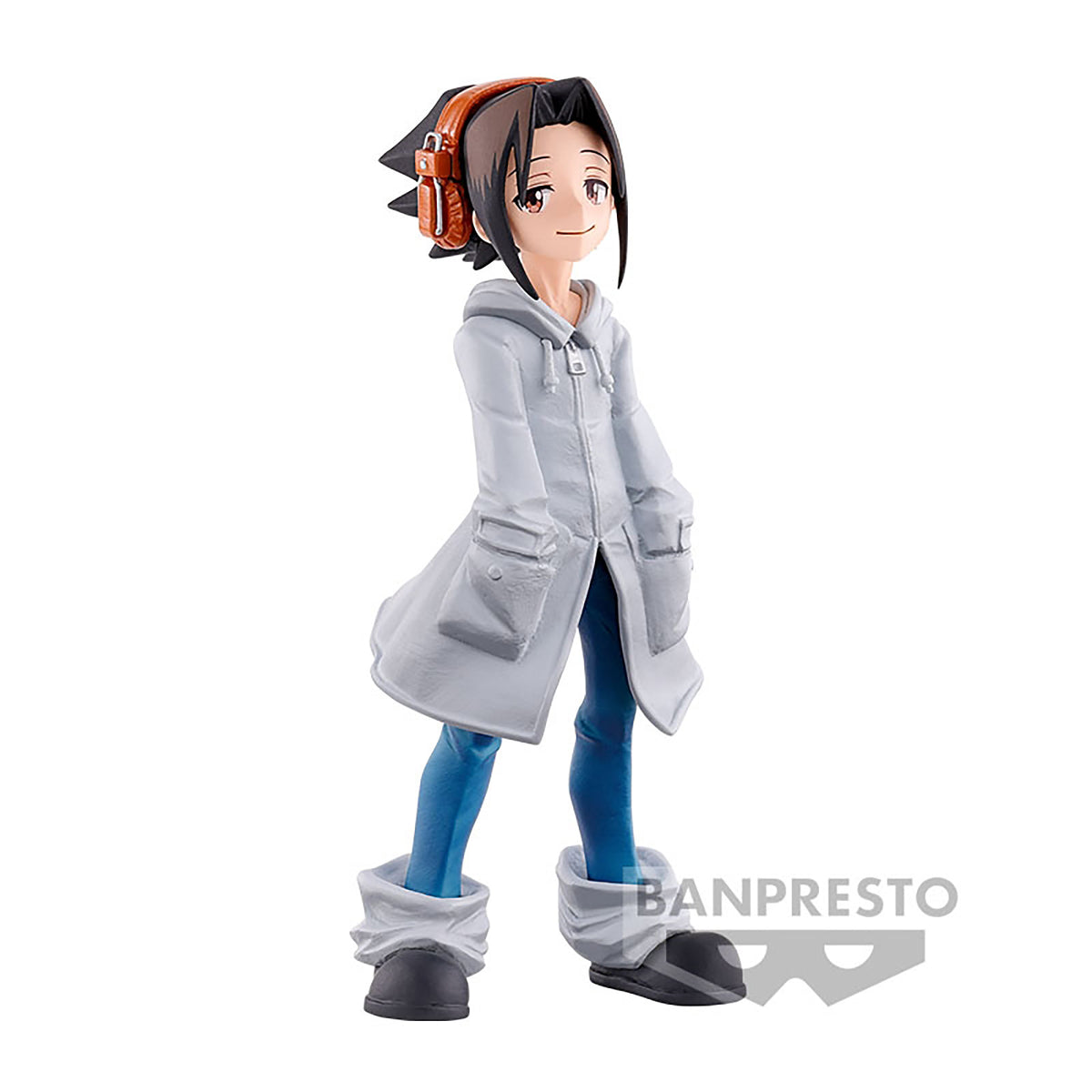 Imagen del producto Shaman King - Figura de Yoh Asakura