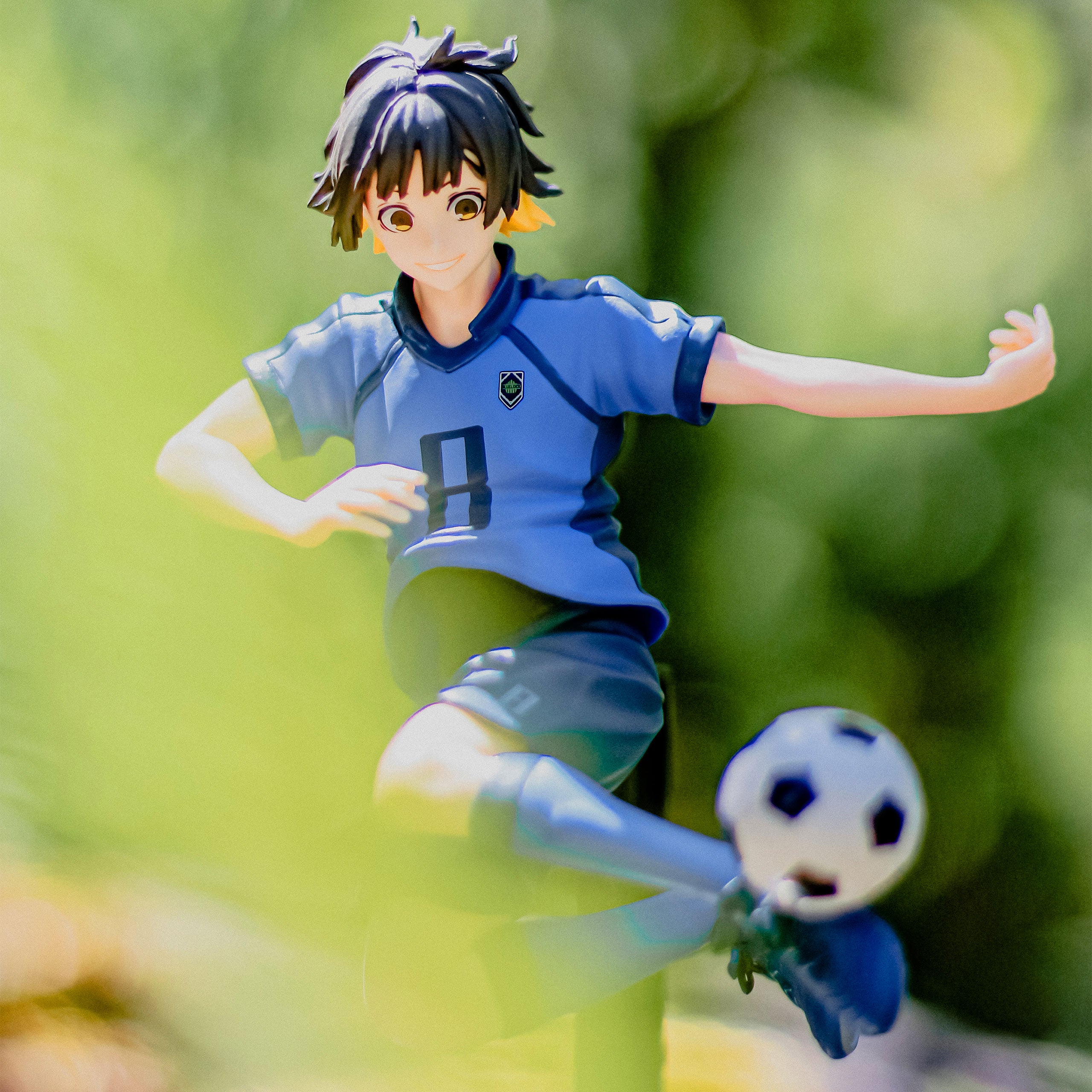 Imagen del producto Blue Lock - Figura de Meguru Bachira