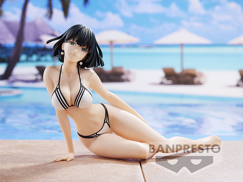 Imagen del producto One Punch Man - Figura de Hellish Blizzard