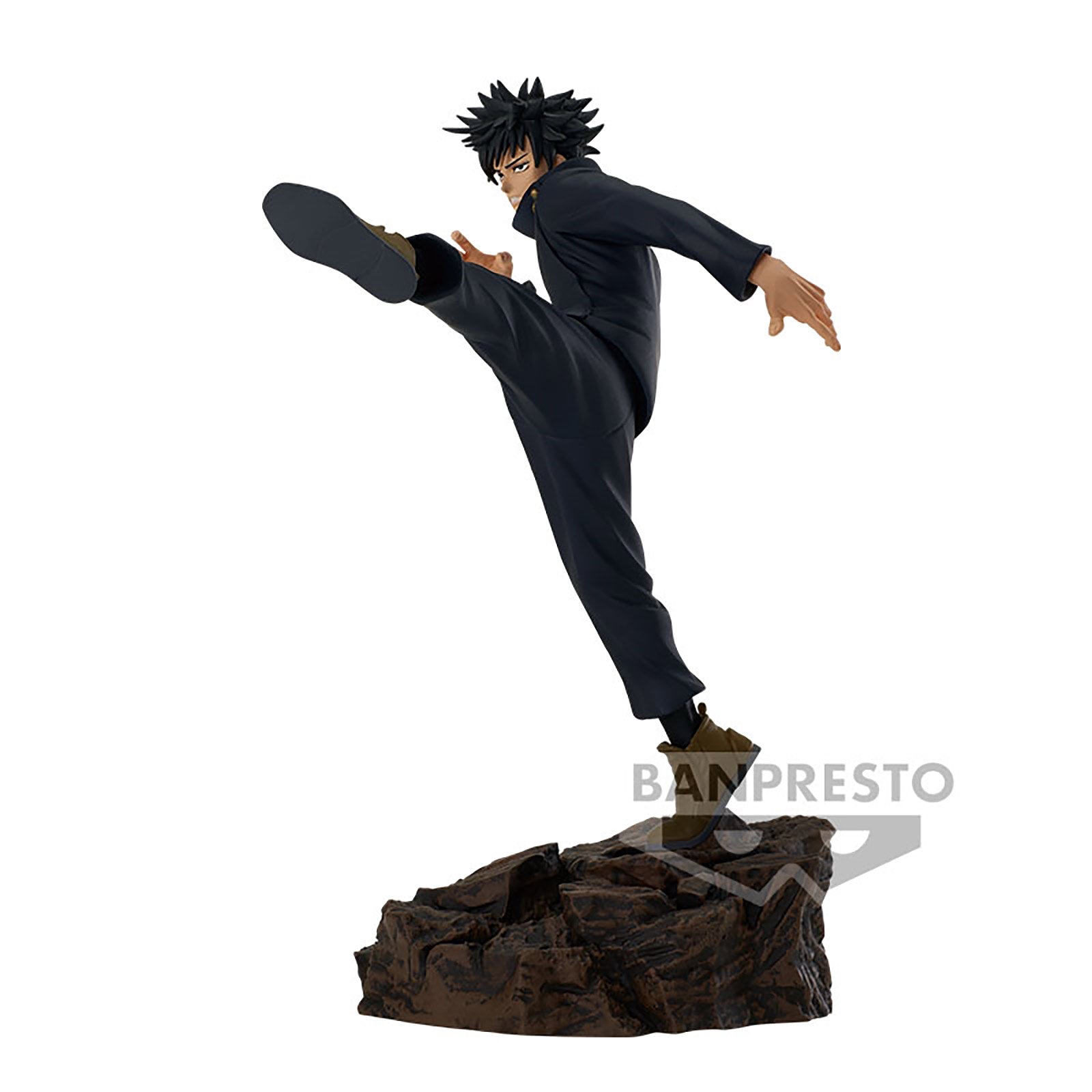 Imagen del producto Jujutsu Kaisen - Figura de Combate de Megumi Fushiguro