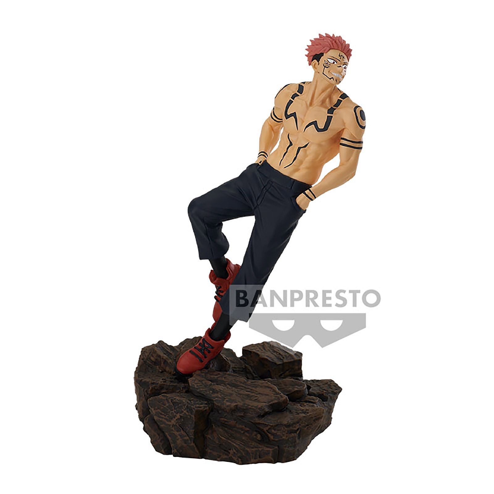 Imagen del producto Jujutsu Kaisen - Figura de Combate Combinado Sukuna 2