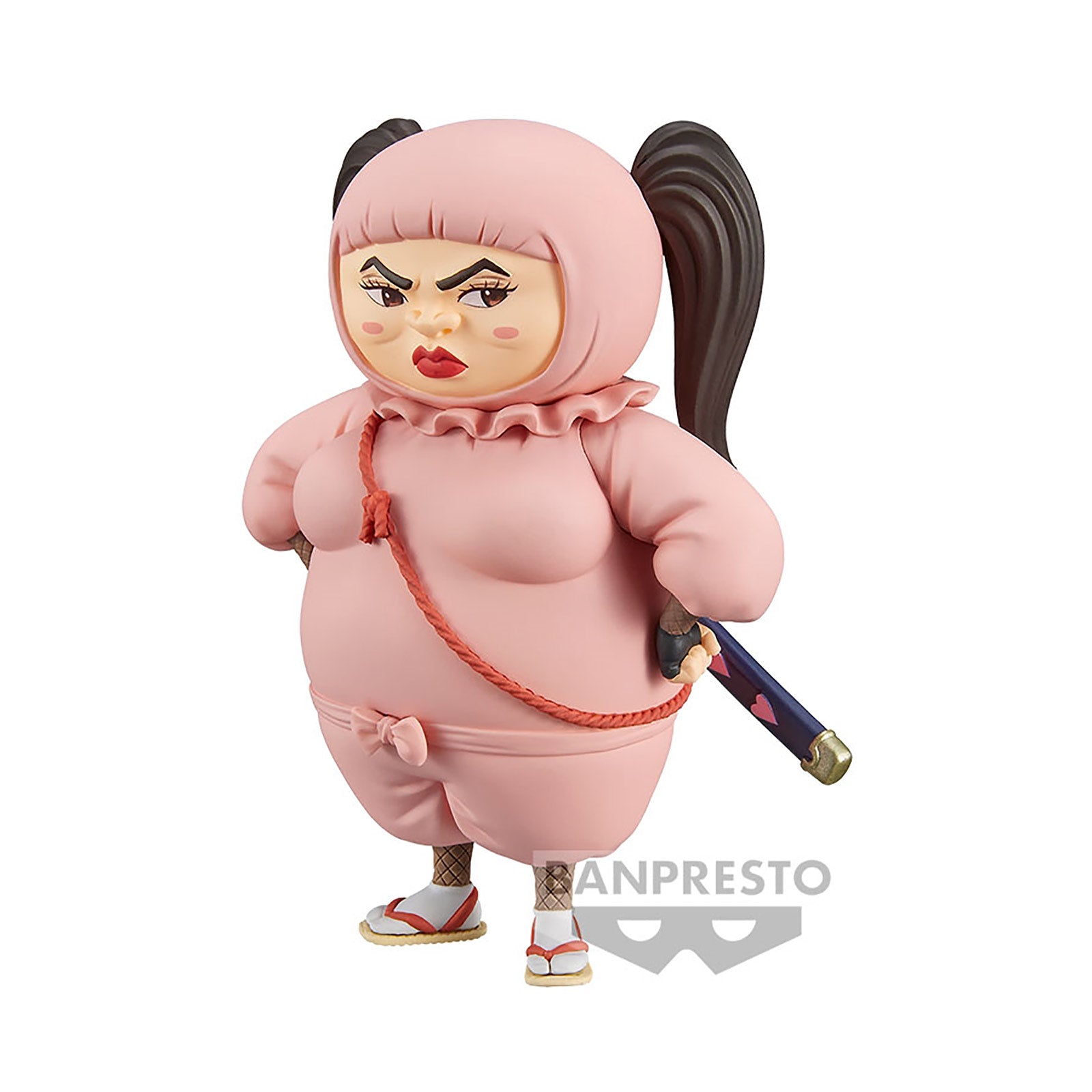 Imagen del producto One Piece - Figura Shinobu Vol.8