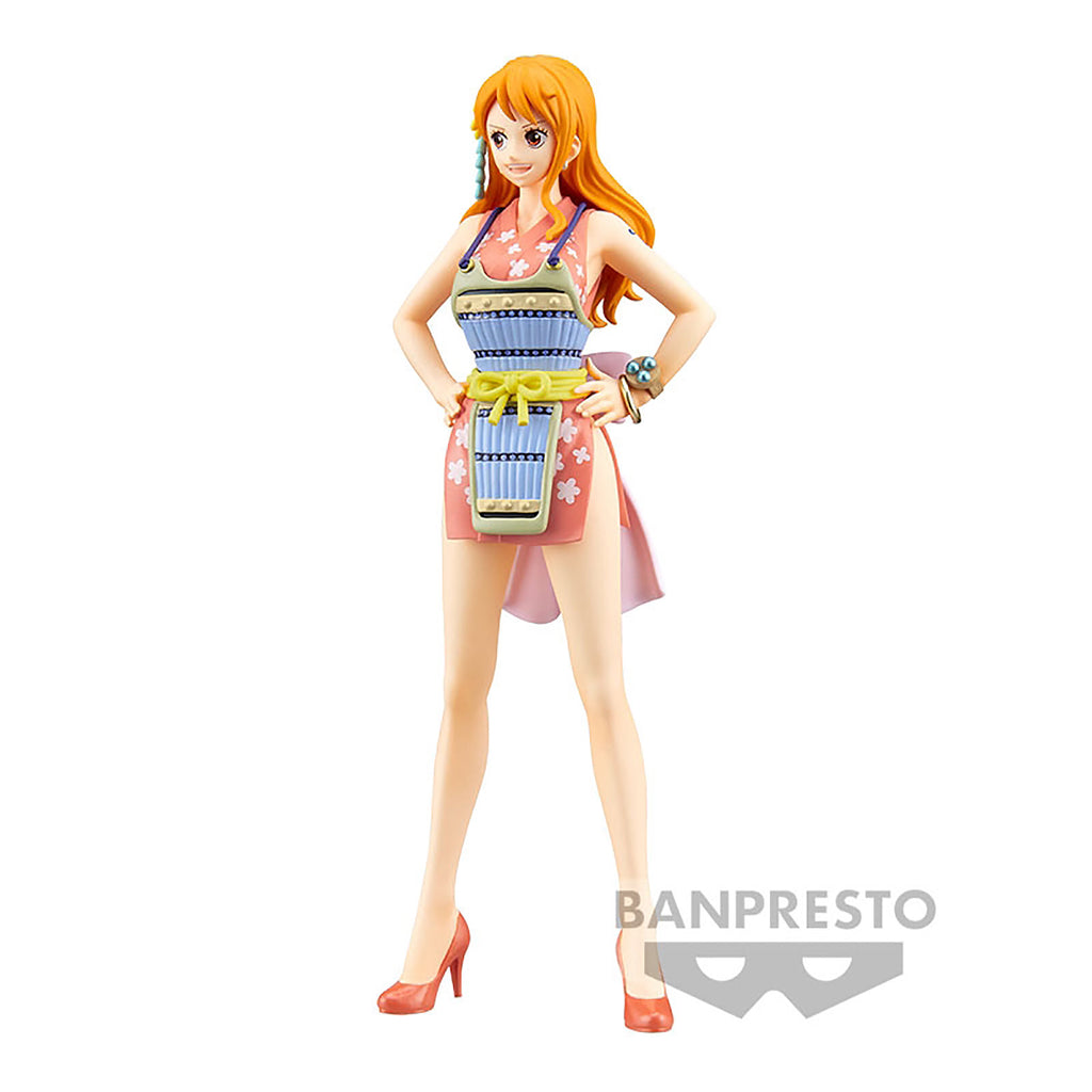 Product image One Piece - Nami Figure Vol. 8 Version B