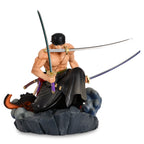 Imagen del producto One Piece - Figura Diorama Roronoa Zoro Versión A