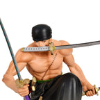 Imagen del producto One Piece - Figura Diorama Roronoa Zoro Versión A