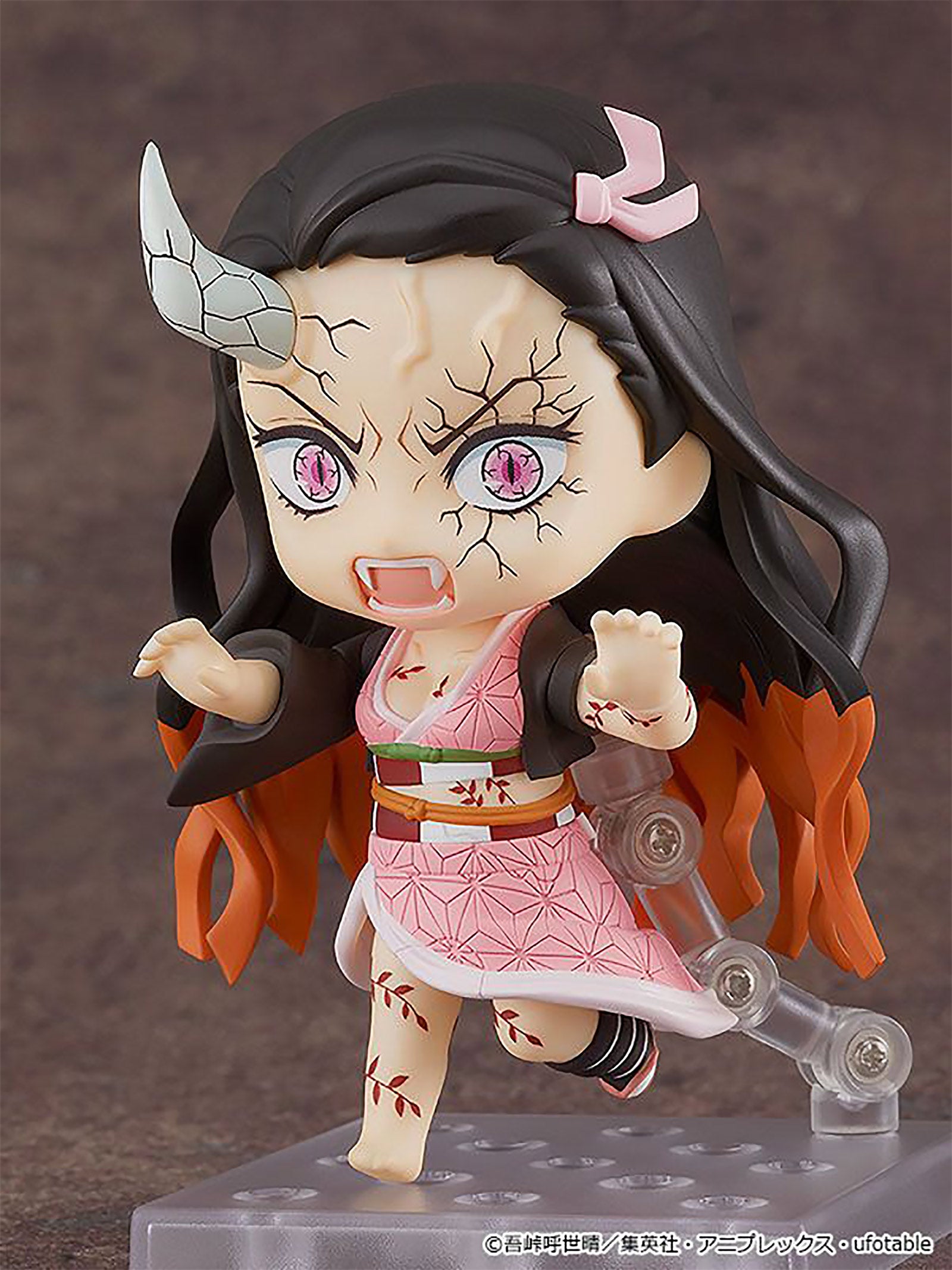 Imagen del producto Demon Slayer - Nezuko Kamado Nendoroid Figura de Acción Versión Demonización