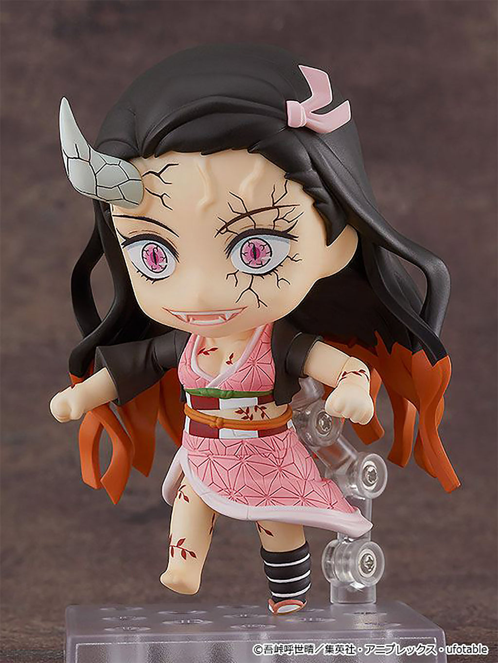 Imagen del producto Demon Slayer - Nezuko Kamado Nendoroid Figura de Acción Versión Demonización