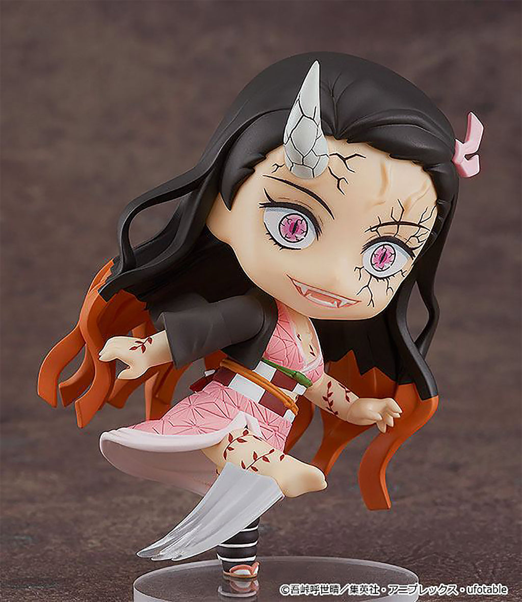 Imagen del producto Demon Slayer - Nezuko Kamado Nendoroid Figura de Acción Versión Demonización