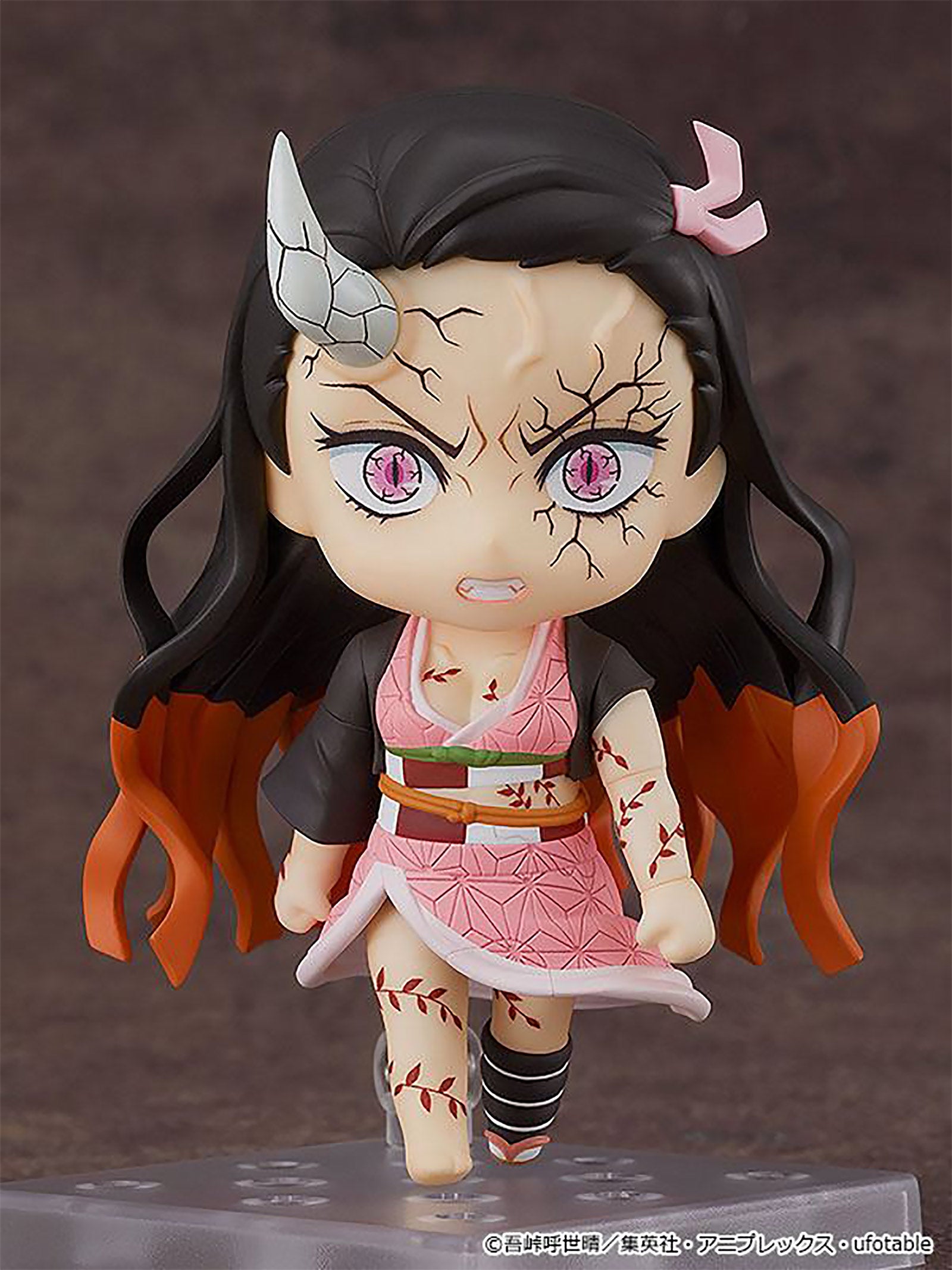 Imagen del producto Demon Slayer - Nezuko Kamado Nendoroid Figura de Acción Versión Demonización