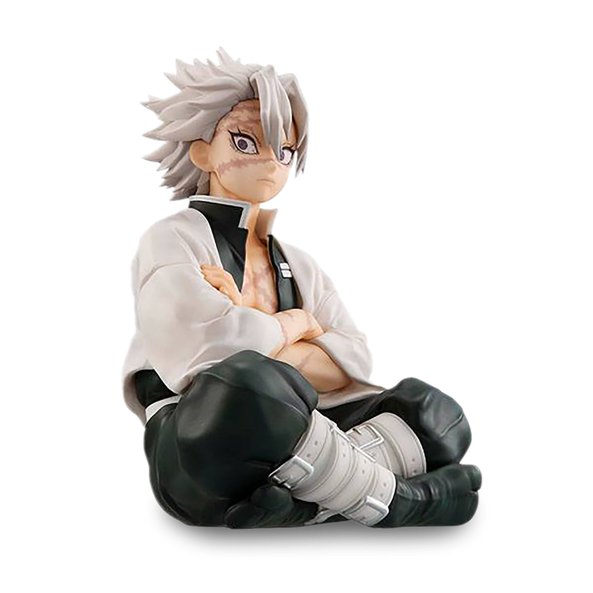 Product image Demon Slayer - Sanemi Shinazugawa-san Palm Size Figure