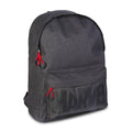 Imagen del producto Mochila gris con logo de Marvel