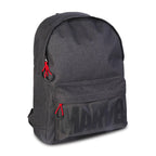 Imagen del producto Mochila gris con logo de Marvel
