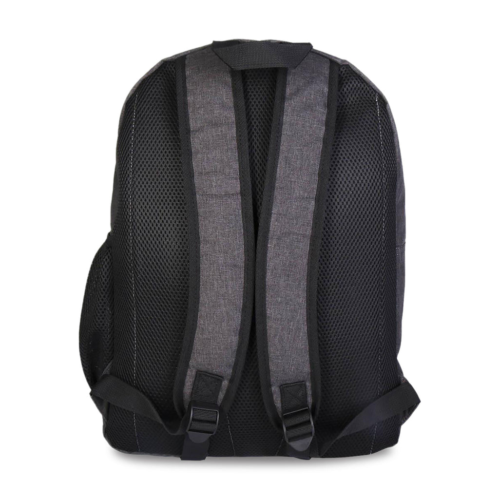 Imagen del producto Mochila gris con logo de Marvel