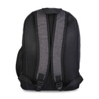 Imagen del producto Mochila gris con logo de Marvel