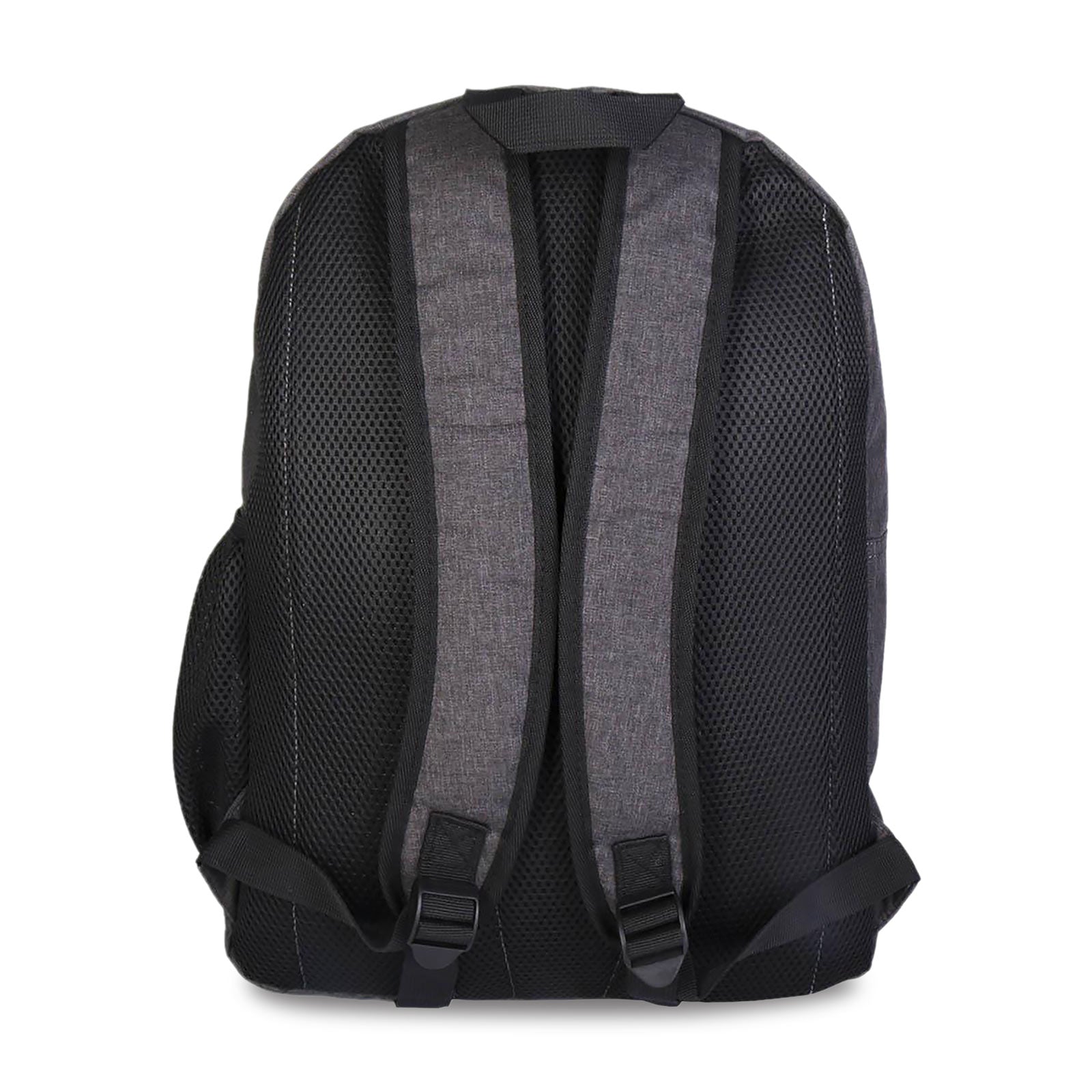 Imagen del producto Mochila gris con logo de Marvel