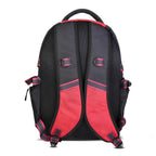 Imagen del producto Mochila Deadpool Logo negro-rojo