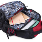 Imagen del producto Mochila Deadpool Logo negro-rojo
