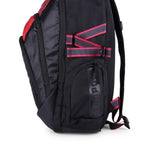 Imagen del producto Mochila Deadpool Logo negro-rojo