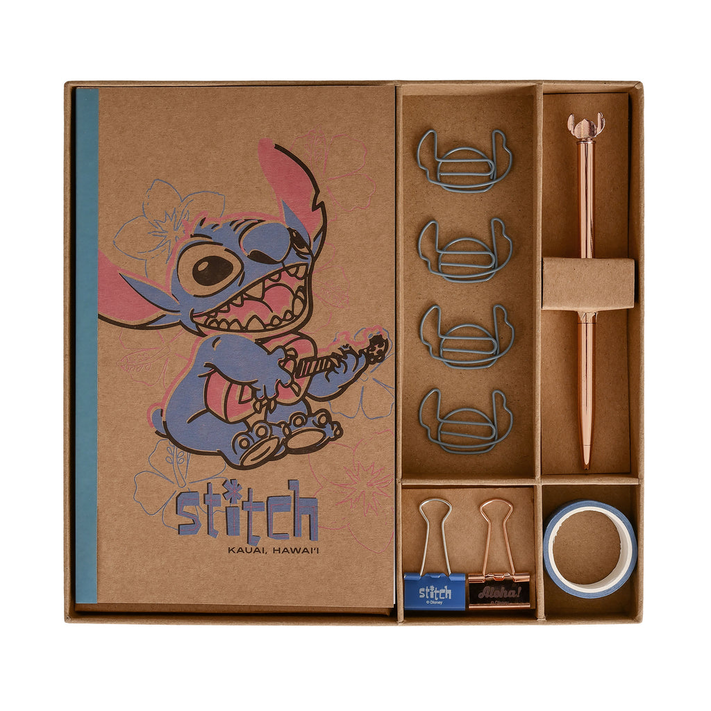Product image Stitch Writing Set - Lilo & Stitch