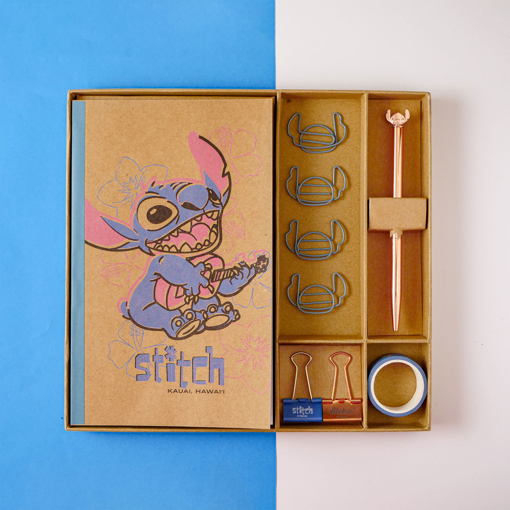 Product image Stitch Writing Set - Lilo & Stitch