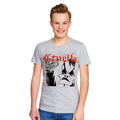 Imagen del producto Disney Villains - Camiseta Splatter Cruella gris