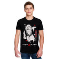 Imagen del producto Hunter x Hunter - Camiseta Hisoka negra