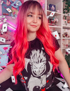 Imagen del producto Hunter x Hunter - Camiseta Hisoka negra