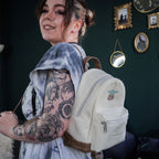 Imagen del producto Mini Mochila Grogu con Pom Pom - Star Wars The Mandalorian