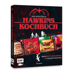 Imagen del producto El libro de cocina no oficial de Hawkins