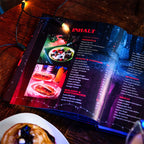 Imagen del producto El libro de cocina no oficial de Hawkins