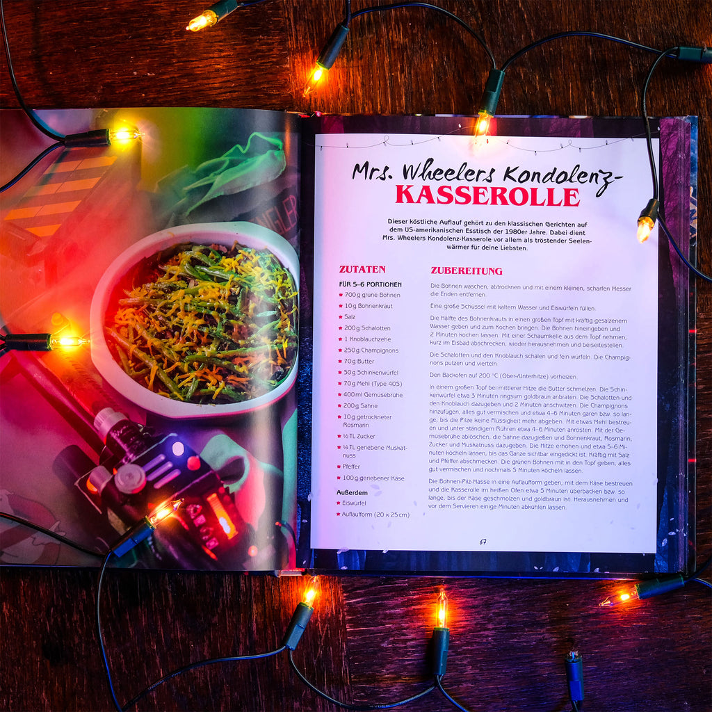 Imagen del producto El libro de cocina no oficial de Hawkins