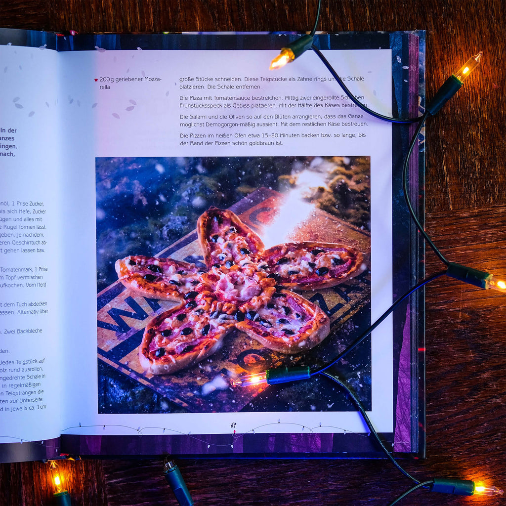 Imagen del producto El libro de cocina no oficial de Hawkins