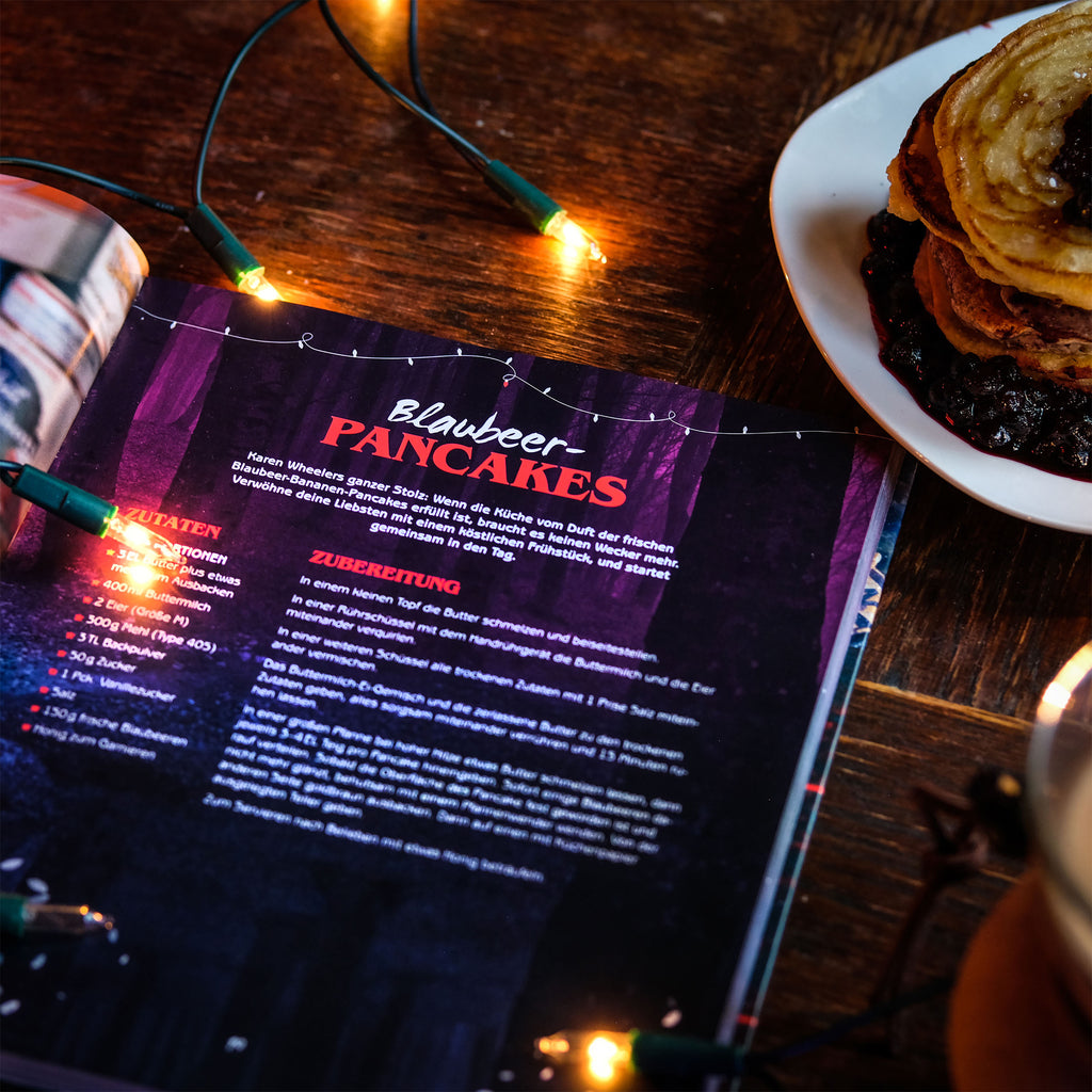 Imagen del producto El libro de cocina no oficial de Hawkins