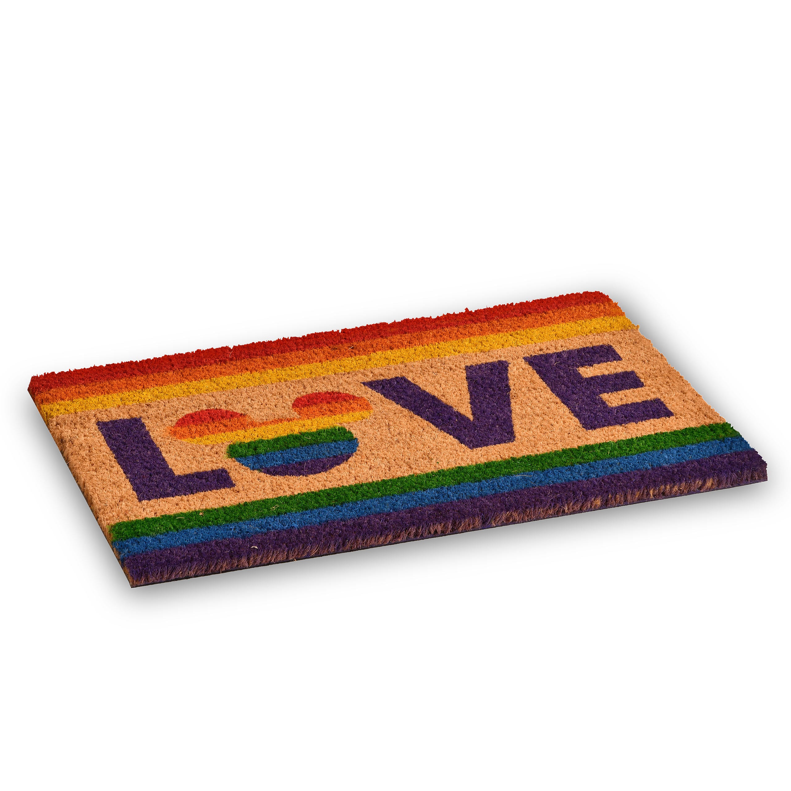 Imagen del producto Mickey Mouse - Felpudo Love Pride