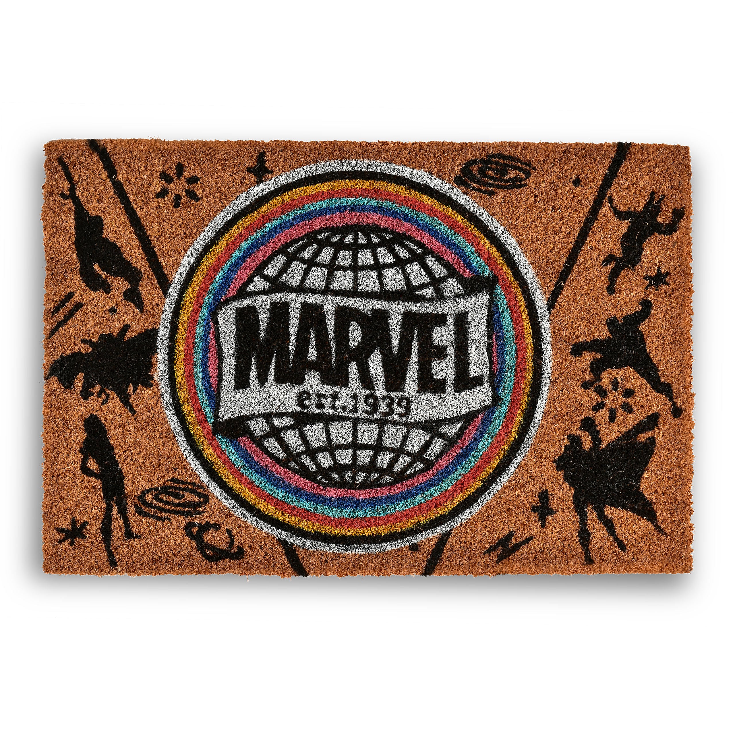 Imagen del producto Marvel - Alfombra Energizada