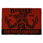 Product image Stranger Things 4 - Beware Demogorgon Doormat