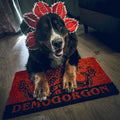 Product image Stranger Things 4 - Beware Demogorgon Doormat