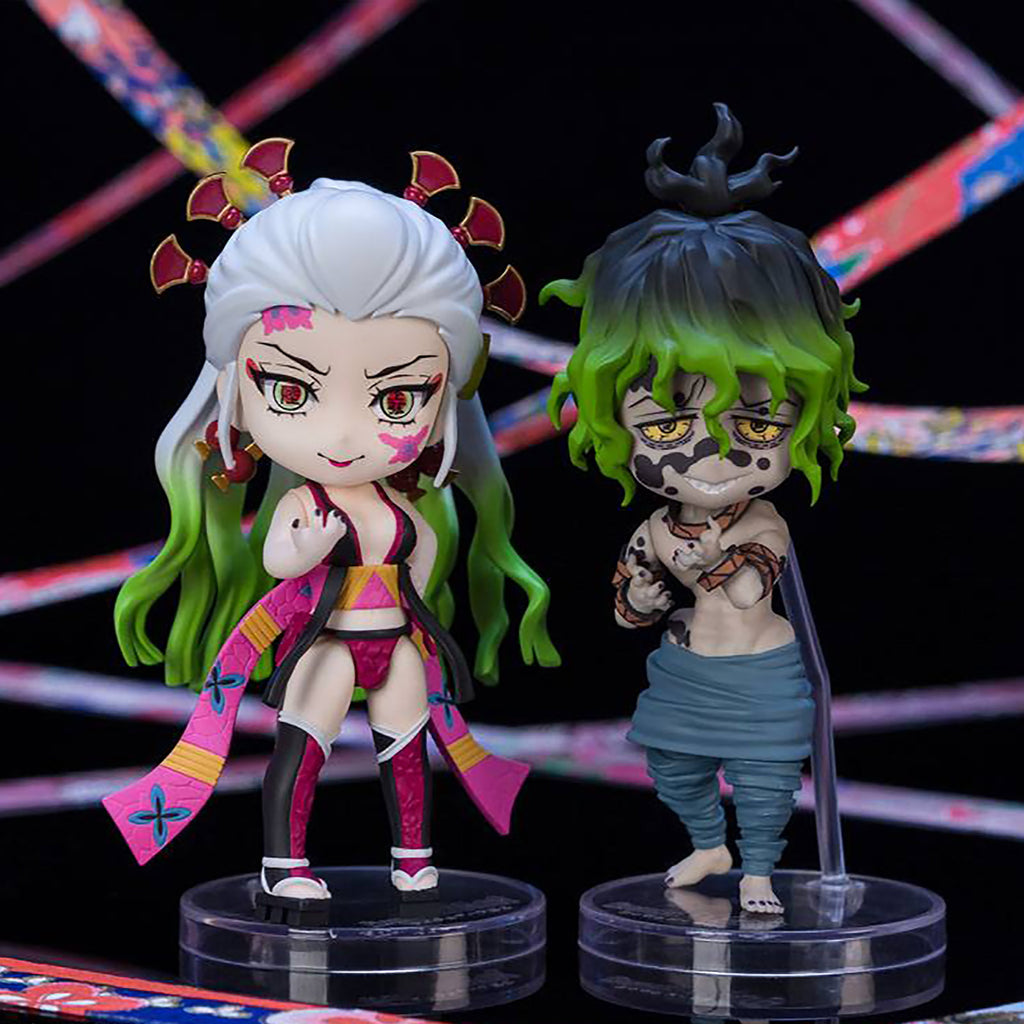 Product image Demon Slayer - Daki & Gyutaro Action Figures 2-Piece Set