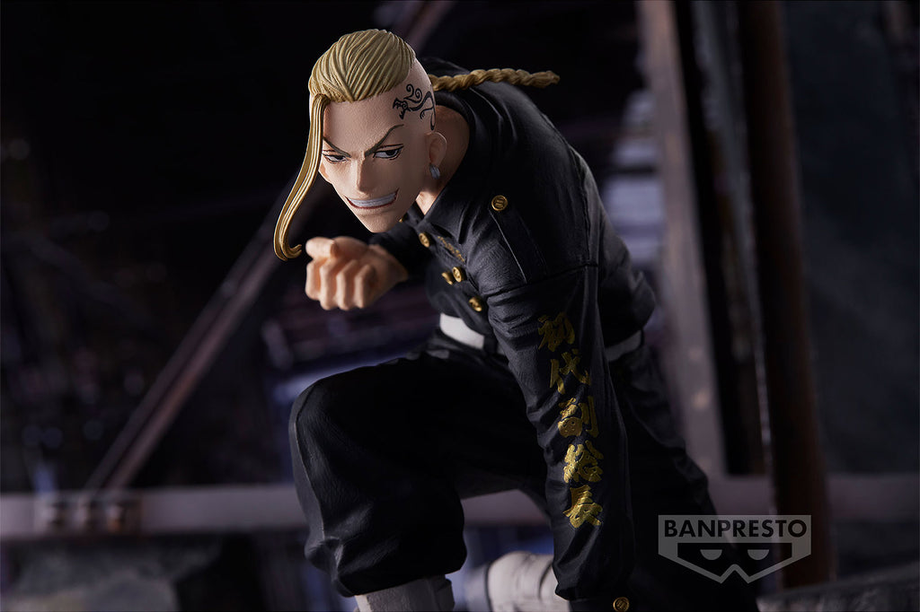 Imagen del producto Tokyo Revengers - Ken Ryuguji Rey de los Artistas Figura