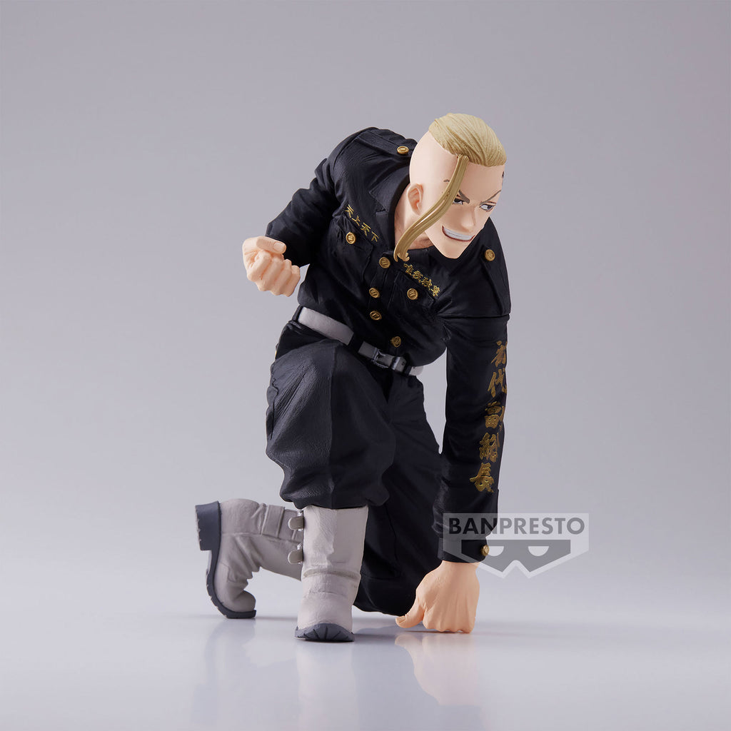 Imagen del producto Tokyo Revengers - Ken Ryuguji Rey de los Artistas Figura