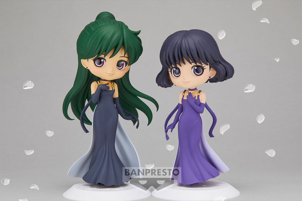 Product image Sailor Moon Eternal - Princess Saturn Q Posket Figure Version A